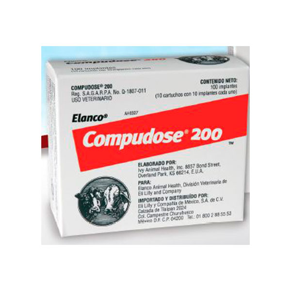 Compudose 200