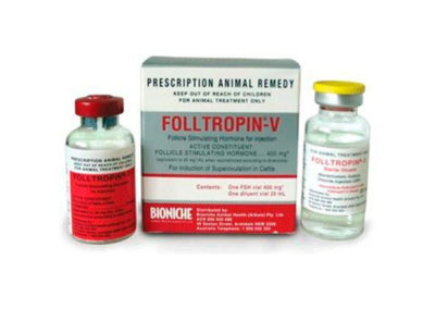 Folltropin V