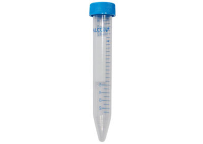 Tubo colector desechable de 15 ml – Disposable collection tube 15 ml