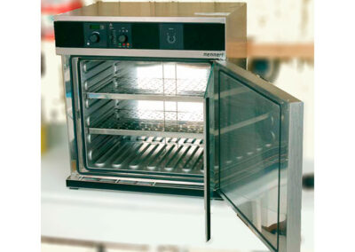 Gabinete esterilizador aire caliente -Hot air Sterilizer cabinet